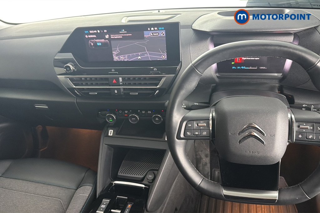 Citroen C4 X Shine Automatic Electric Saloon - Stock Number (1682423) - 1st supplementary image