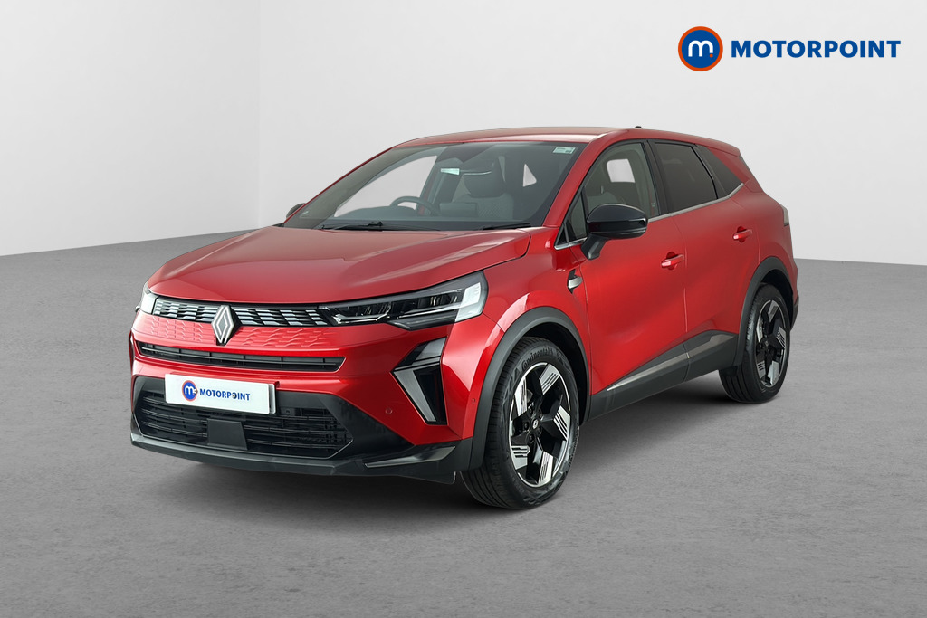 Renault Symbioz Techno Manual Petrol SUV - Stock Number (1682620) - Passenger side front corner