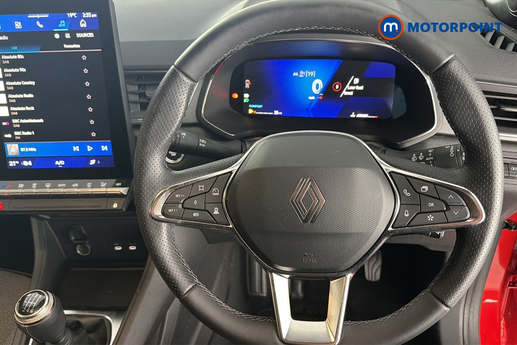 Renault Symbioz Techno Manual Petrol SUV - Stock Number (1682620) - 2nd supplementary image