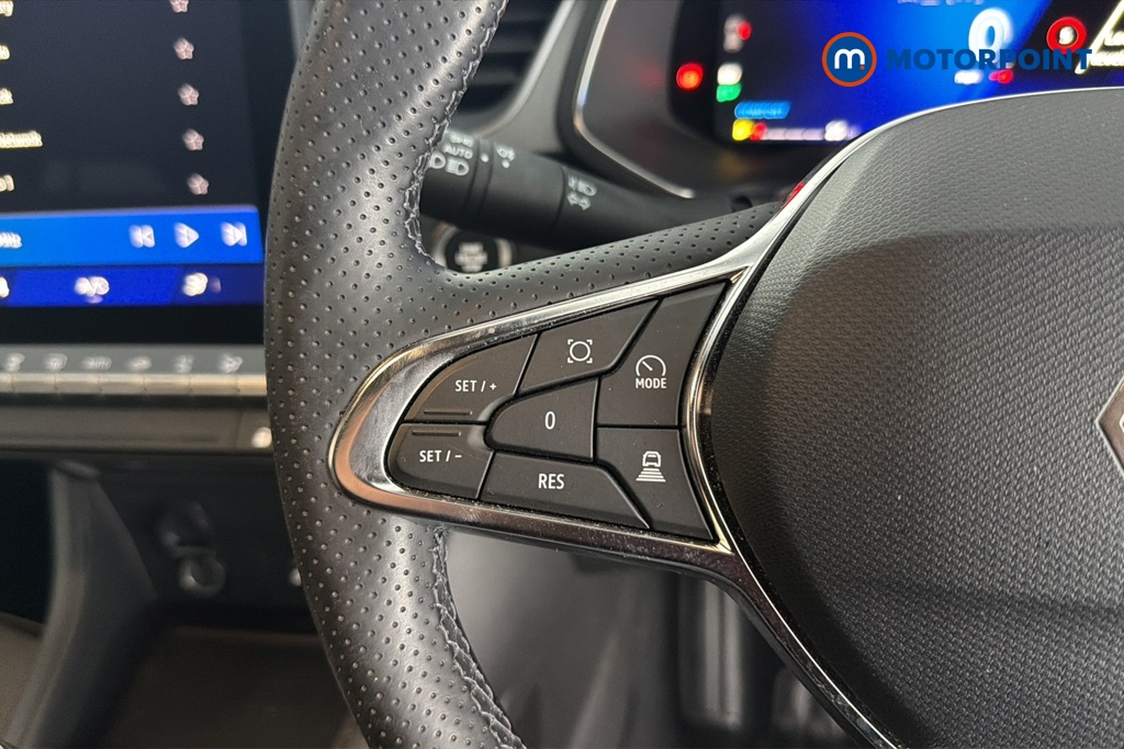 Renault Symbioz Techno Manual Petrol SUV - Stock Number (1682620) - 4th supplementary image