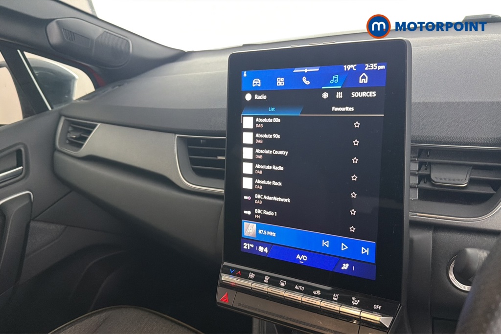 Renault Symbioz Techno Manual Petrol SUV - Stock Number (1682620) - 8th supplementary image