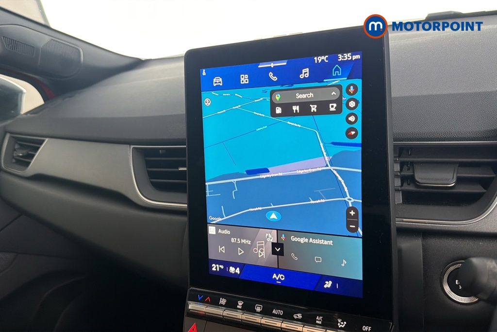 Renault Symbioz Techno Manual Petrol SUV - Stock Number (1682620) - 9th supplementary image
