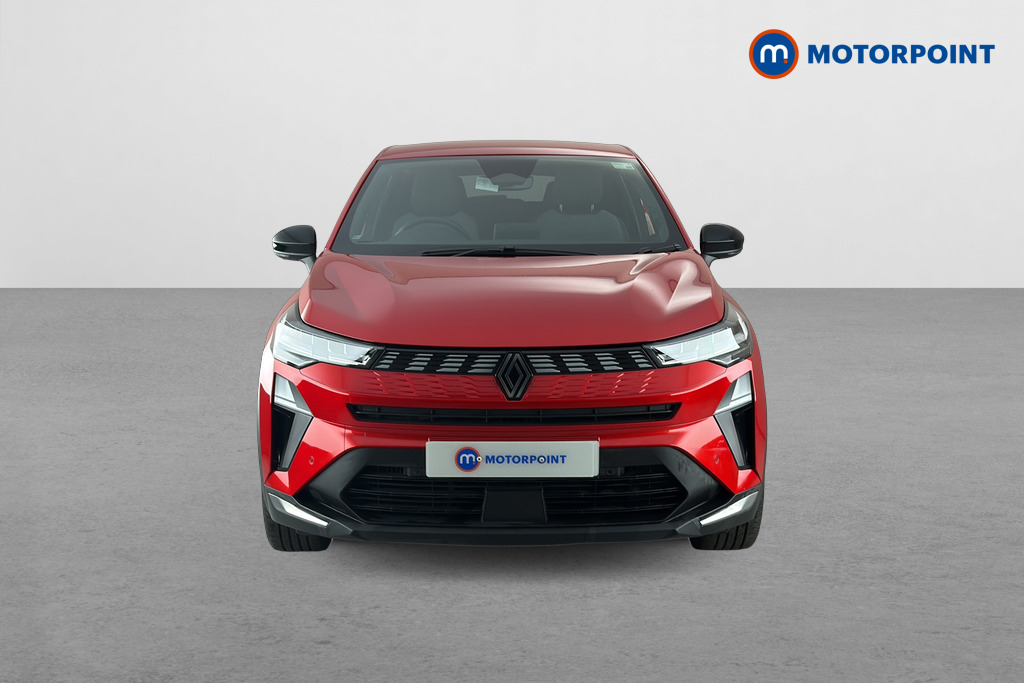 Renault Symbioz Techno Manual Petrol SUV - Stock Number (1682620) - Front bumper