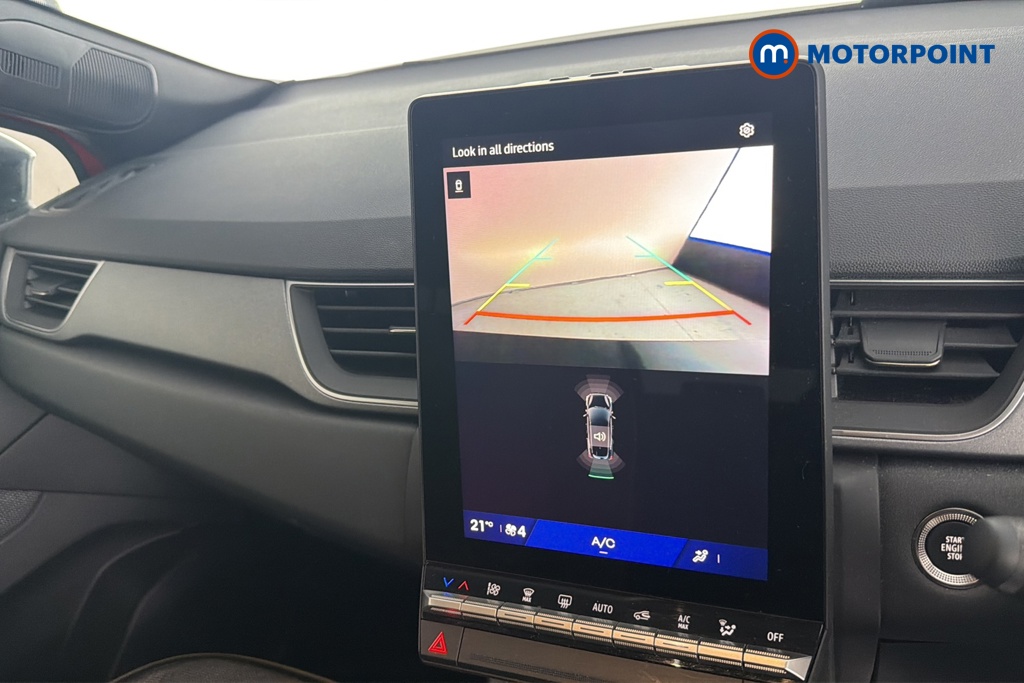 Renault Symbioz Techno Manual Petrol SUV - Stock Number (1682620) - 13th supplementary image