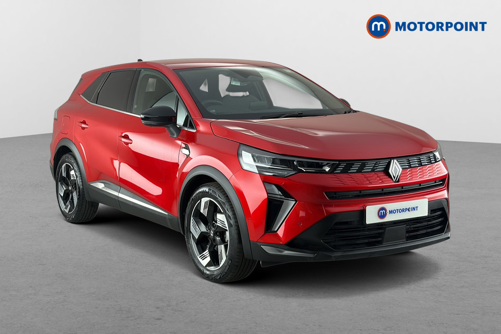 Renault Symbioz Techno Manual Petrol SUV - Stock Number (1682620) - Drivers side front corner