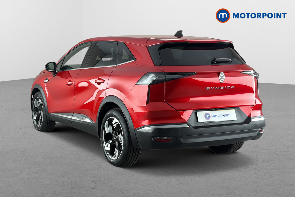 Renault Symbioz Techno Manual Petrol SUV - Stock Number (1682620) - Drivers side rear corner