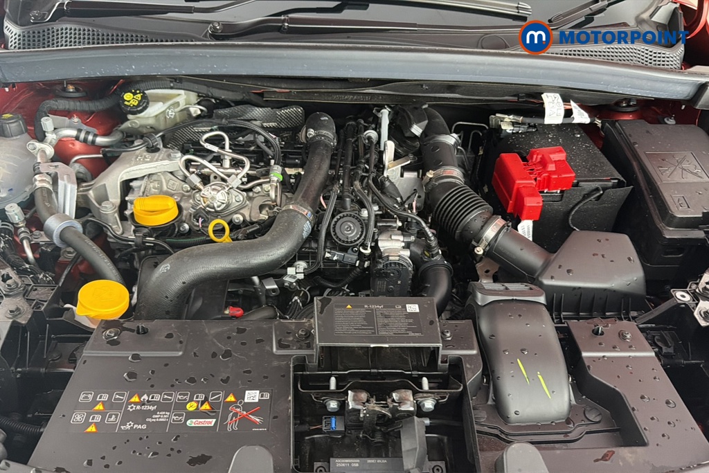 Renault Symbioz Techno Manual Petrol SUV - Stock Number (1682620) - 48th supplementary image
