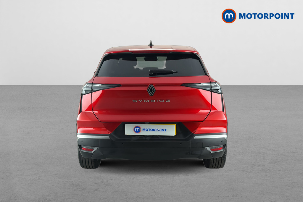 Renault Symbioz Techno Manual Petrol SUV - Stock Number (1682620) - Rear bumper