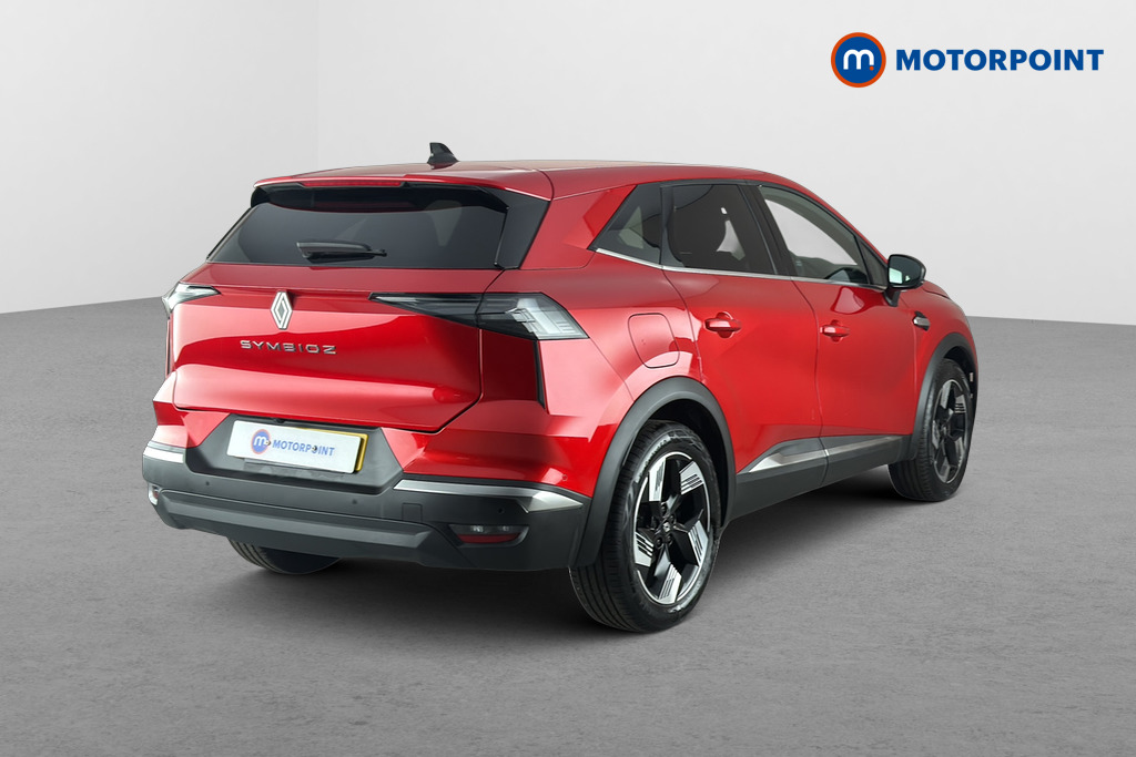 Renault Symbioz Techno Manual Petrol SUV - Stock Number (1682620) - Passenger side rear corner