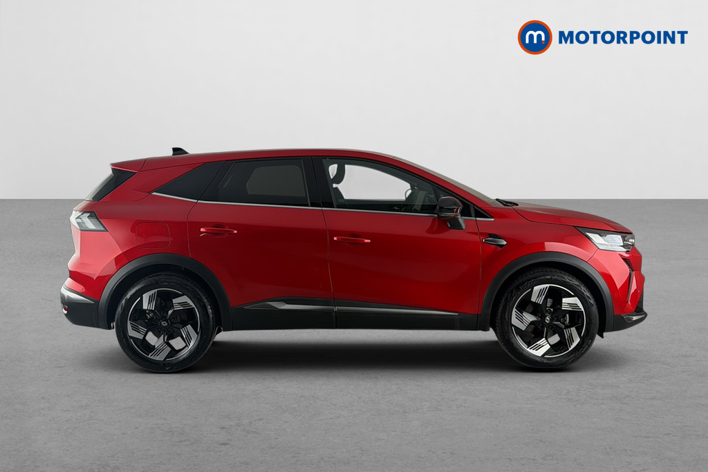 Renault Symbioz Techno Manual Petrol SUV - Stock Number (1682620) - Passenger side
