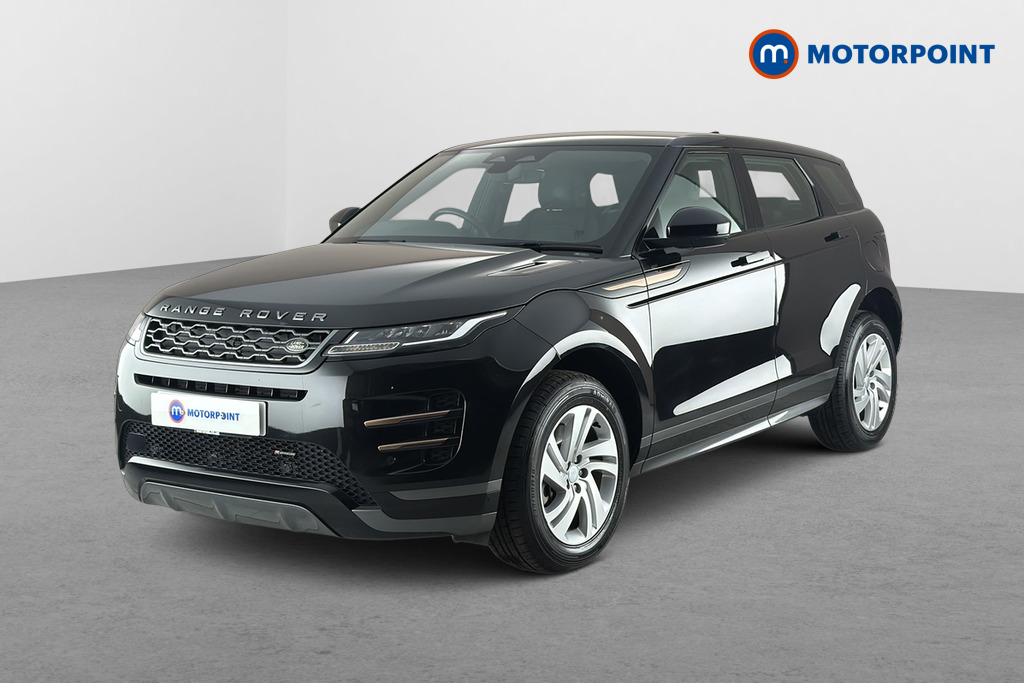 Land Rover Range Rover Evoque R-Dynamic S Automatic Petrol Plug-In Hybrid SUV - Stock Number (1682855) - Passenger side front corner