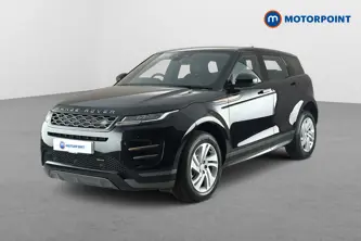 Land Rover Range Rover Evoque R-Dynamic S Automatic Petrol Plug-In Hybrid SUV - Stock Number (1682855) - Passenger side front corner