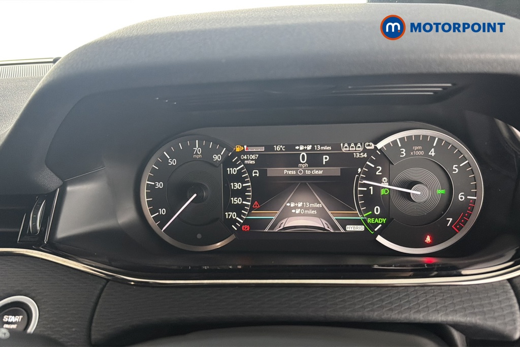 Land Rover Range Rover Evoque R-Dynamic S Automatic Petrol Plug-In Hybrid SUV - Stock Number (1682855) - 7th supplementary image