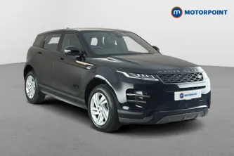 Land Rover Range Rover Evoque R-Dynamic S Automatic Petrol Plug-In Hybrid SUV - Stock Number (1682855) - Drivers side front corner