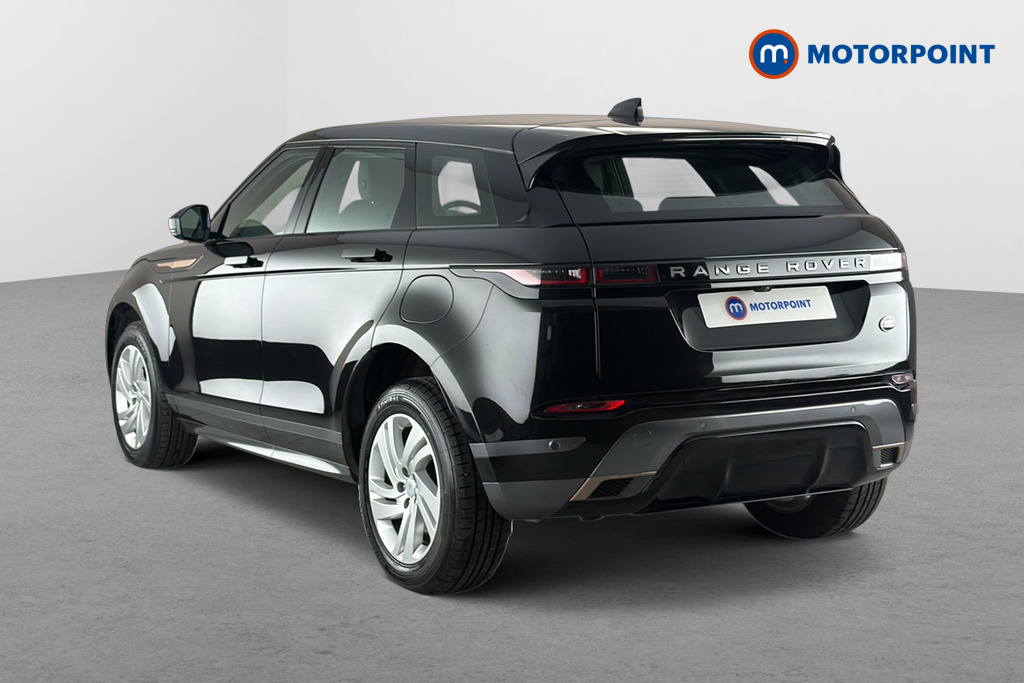 Land Rover Range Rover Evoque R-Dynamic S Automatic Petrol Plug-In Hybrid SUV - Stock Number (1682855) - Drivers side rear corner