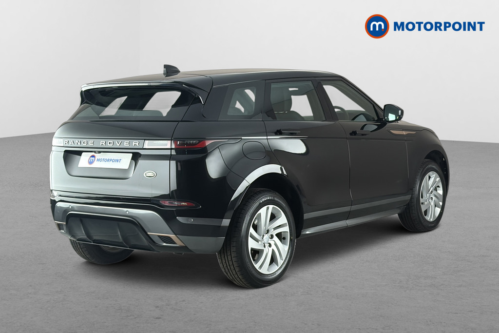 Land Rover Range Rover Evoque R-Dynamic S Automatic Petrol Plug-In Hybrid SUV - Stock Number (1682855) - Passenger side rear corner