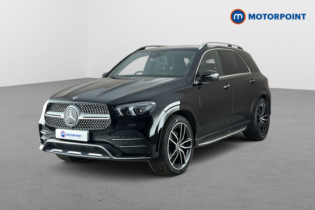 Mercedes-Benz GLE Amg Line Automatic Diesel SUV - Stock Number (1682934) - Passenger side front corner