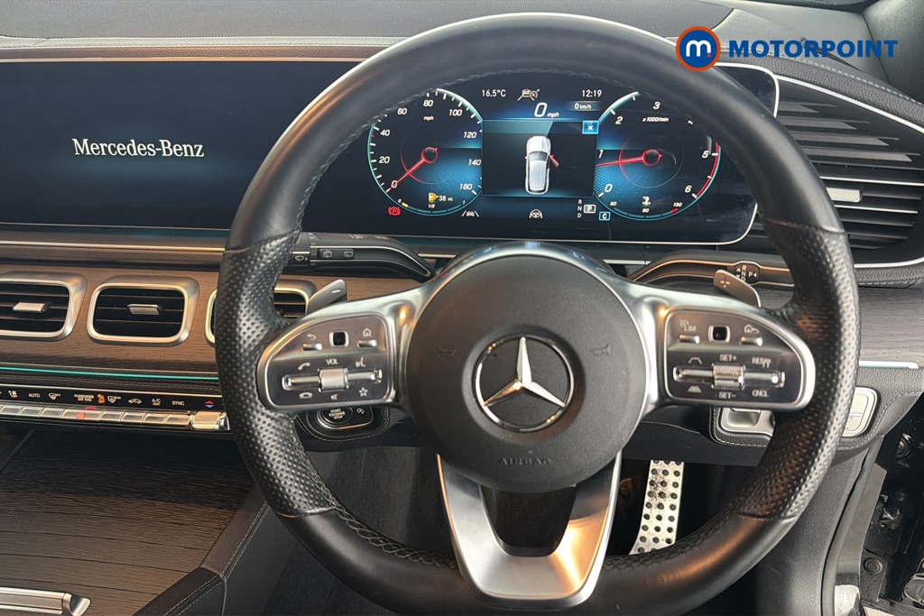 Mercedes-Benz GLE Amg Line Automatic Diesel SUV - Stock Number (1682934) - 2nd supplementary image