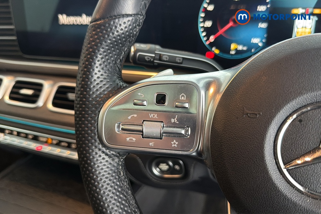 Mercedes-Benz GLE Amg Line Automatic Diesel SUV - Stock Number (1682934) - 4th supplementary image
