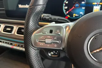Mercedes-Benz GLE Amg Line Automatic Diesel SUV - Stock Number (1682934) - 4th supplementary image