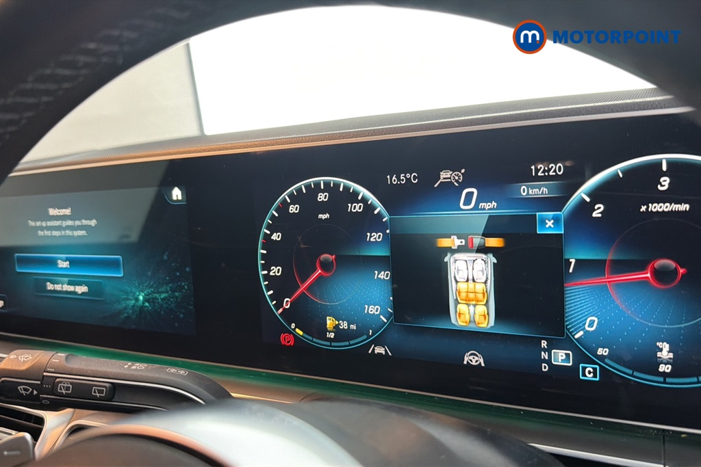 Mercedes-Benz GLE Amg Line Automatic Diesel SUV - Stock Number (1682934) - 7th supplementary image