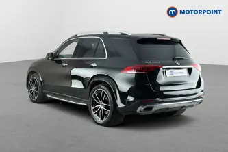 Mercedes-Benz GLE Amg Line Automatic Diesel SUV - Stock Number (1682934) - Drivers side rear corner