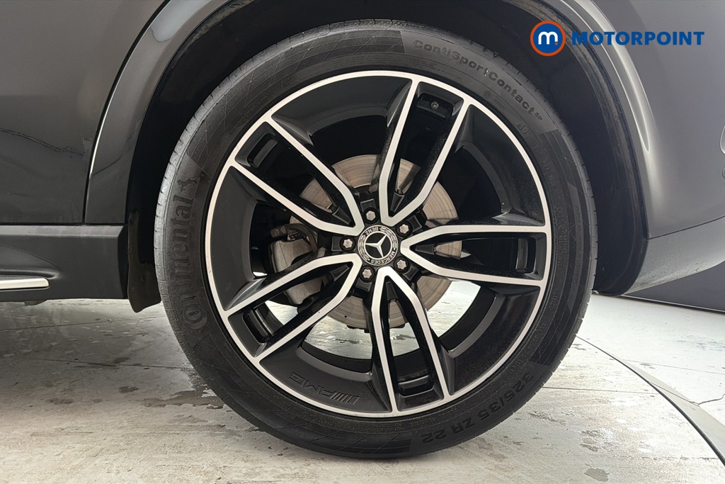 Mercedes-Benz GLE Amg Line Automatic Diesel SUV - Stock Number (1682934) - 45th supplementary image