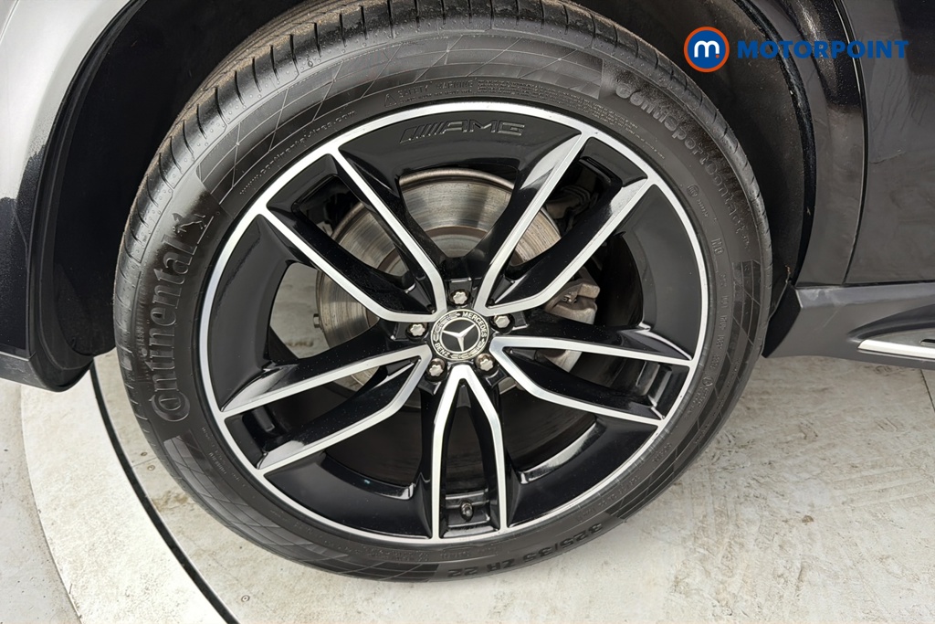 Mercedes-Benz GLE Amg Line Automatic Diesel SUV - Stock Number (1682934) - 46th supplementary image