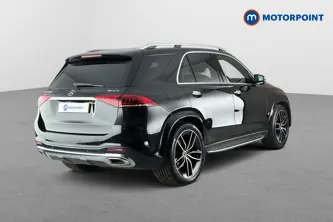 Mercedes-Benz GLE Amg Line Automatic Diesel SUV - Stock Number (1682934) - Passenger side rear corner