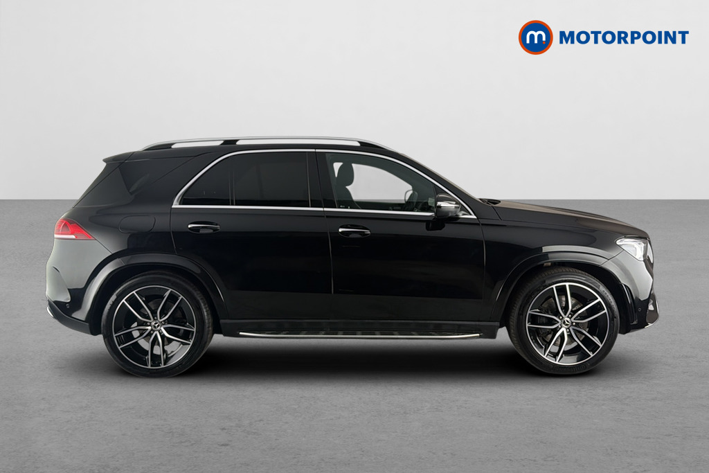 Mercedes-Benz GLE Amg Line Automatic Diesel SUV - Stock Number (1682934) - Passenger side