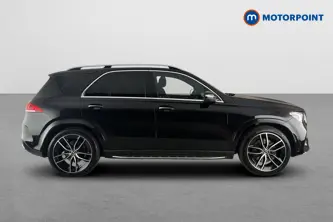 Mercedes-Benz GLE Amg Line Automatic Diesel SUV - Stock Number (1682934) - Passenger side