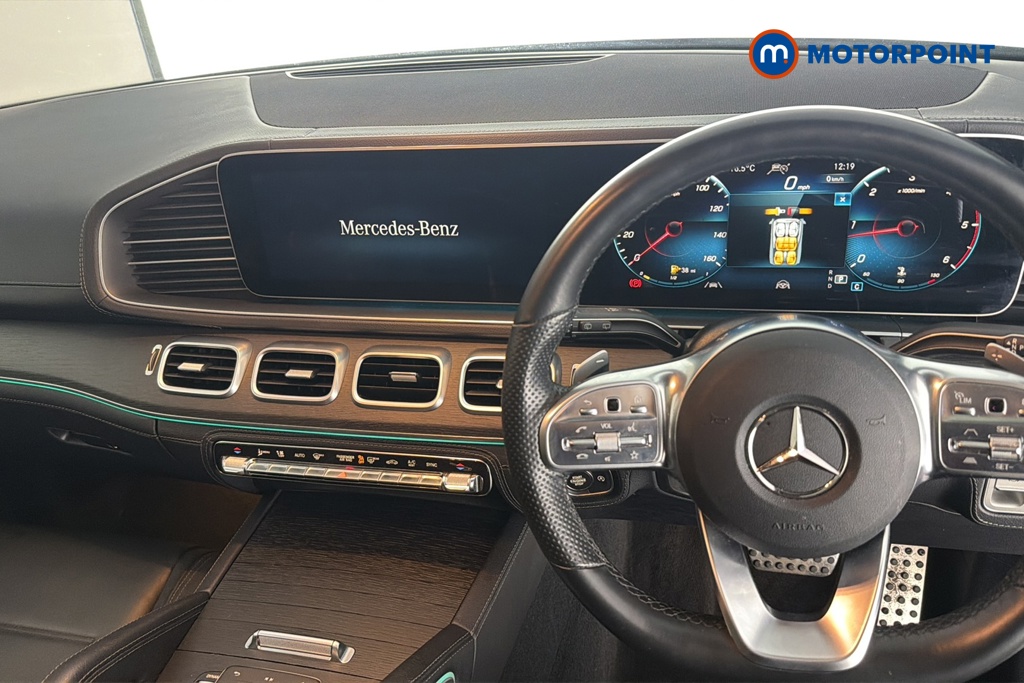 Mercedes-Benz GLE Amg Line Automatic Diesel SUV - Stock Number (1682934) - 1st supplementary image