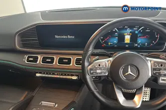 Mercedes-Benz GLE Amg Line Automatic Diesel SUV - Stock Number (1682934) - 1st supplementary image