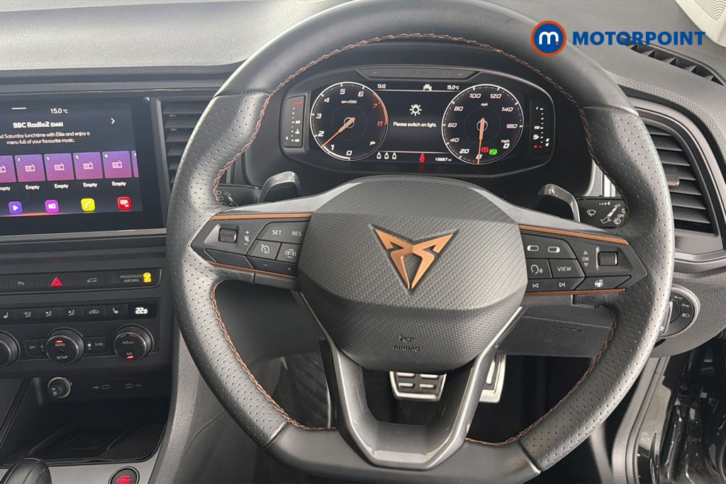 Cupra Ateca V2 Automatic Petrol SUV - Stock Number (1682967) - 2nd supplementary image