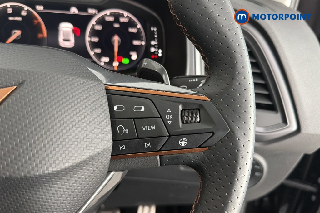 Cupra Ateca V2 Automatic Petrol SUV - Stock Number (1682967) - 3rd supplementary image