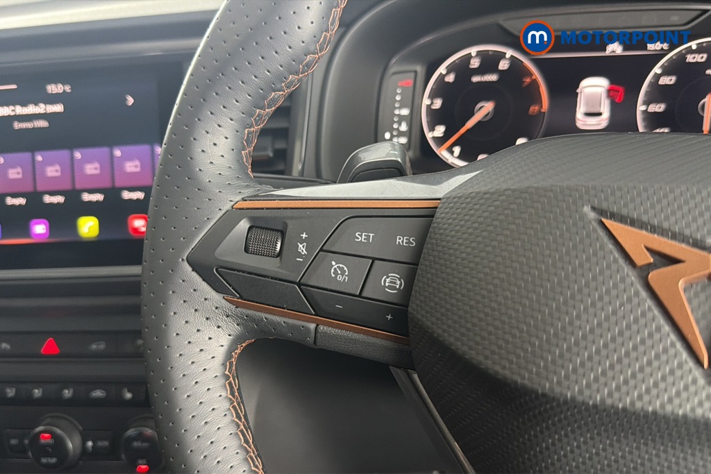 Cupra Ateca V2 Automatic Petrol SUV - Stock Number (1682967) - 4th supplementary image