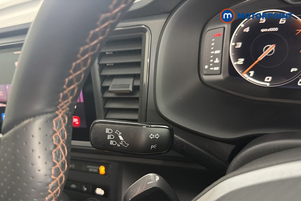 Cupra Ateca V2 Automatic Petrol SUV - Stock Number (1682967) - 5th supplementary image