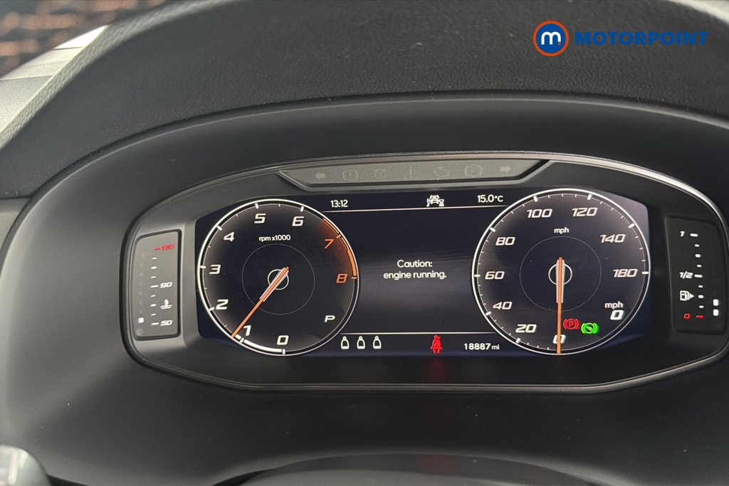 Cupra Ateca V2 Automatic Petrol SUV - Stock Number (1682967) - 7th supplementary image