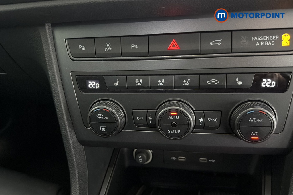 Cupra Ateca V2 Automatic Petrol SUV - Stock Number (1682967) - 12th supplementary image