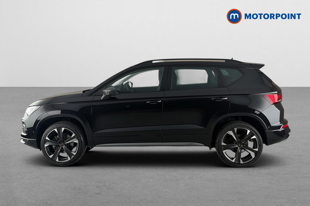Cupra Ateca V2 Automatic Petrol SUV - Stock Number (1682967) - Drivers side
