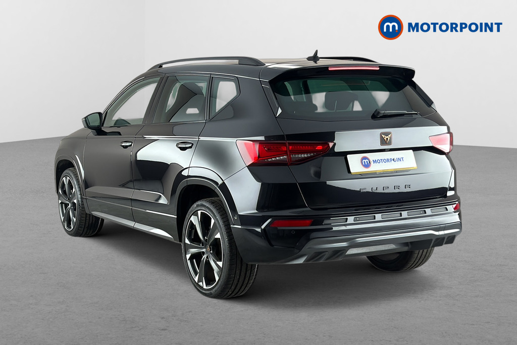 Cupra Ateca V2 Automatic Petrol SUV - Stock Number (1682967) - Drivers side rear corner