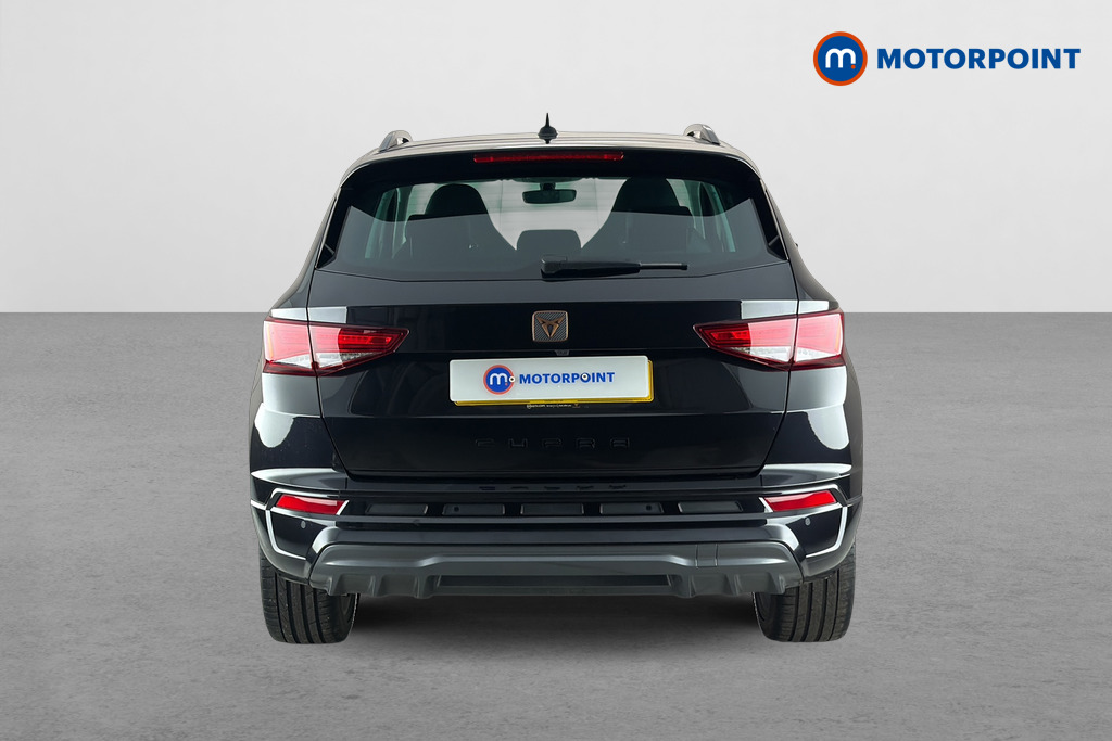 Cupra Ateca V2 Automatic Petrol SUV - Stock Number (1682967) - Rear bumper