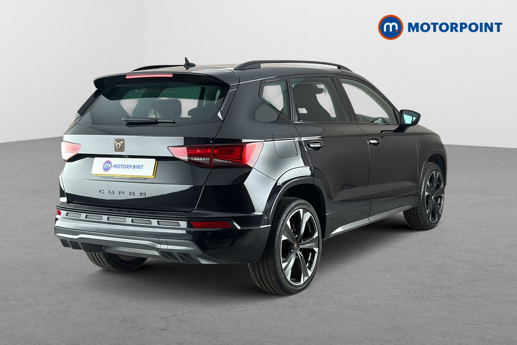 Cupra Ateca V2 Automatic Petrol SUV - Stock Number (1682967) - Passenger side rear corner