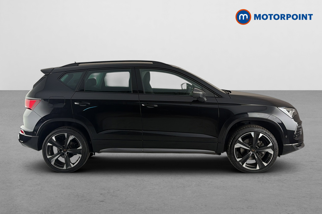 Cupra Ateca V2 Automatic Petrol SUV - Stock Number (1682967) - Passenger side