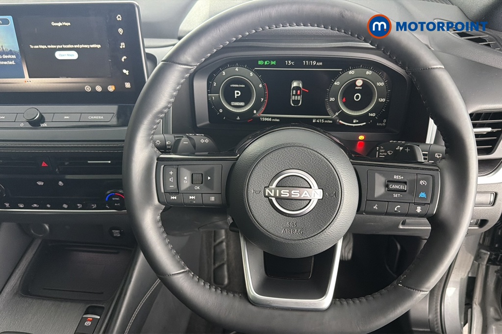 Nissan Qashqai Tekna Automatic Petrol SUV - Stock Number (1682979) - 2nd supplementary image