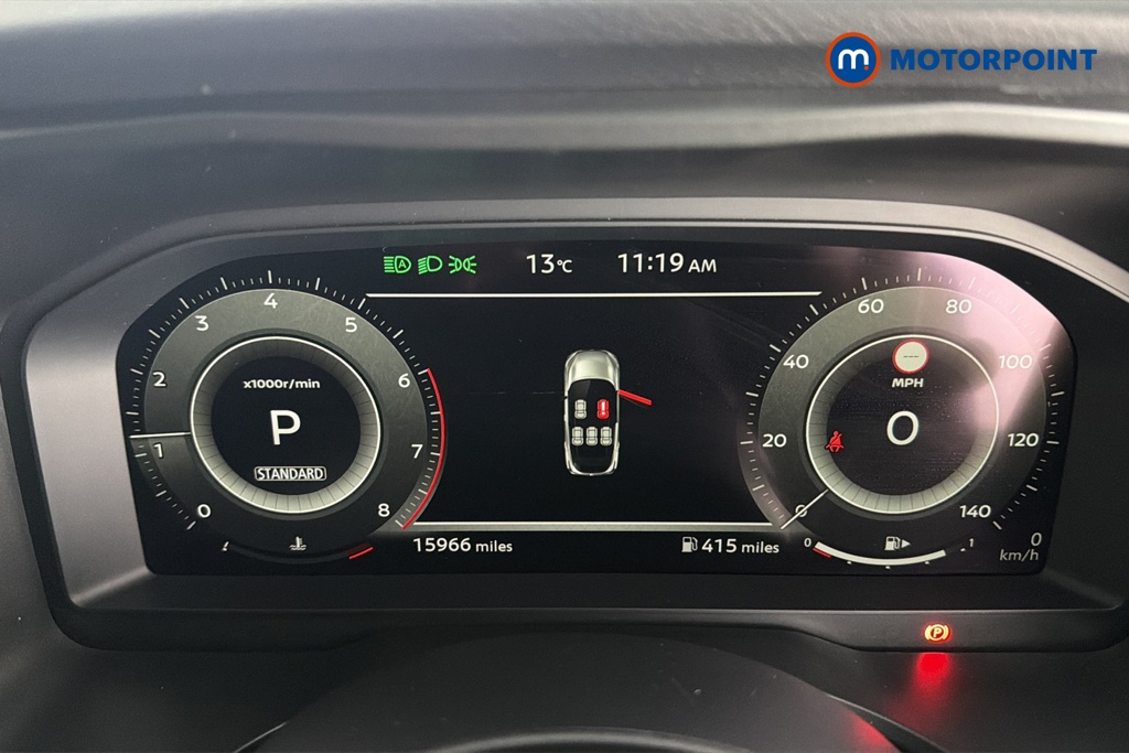 Nissan Qashqai Tekna Automatic Petrol SUV - Stock Number (1682979) - 7th supplementary image