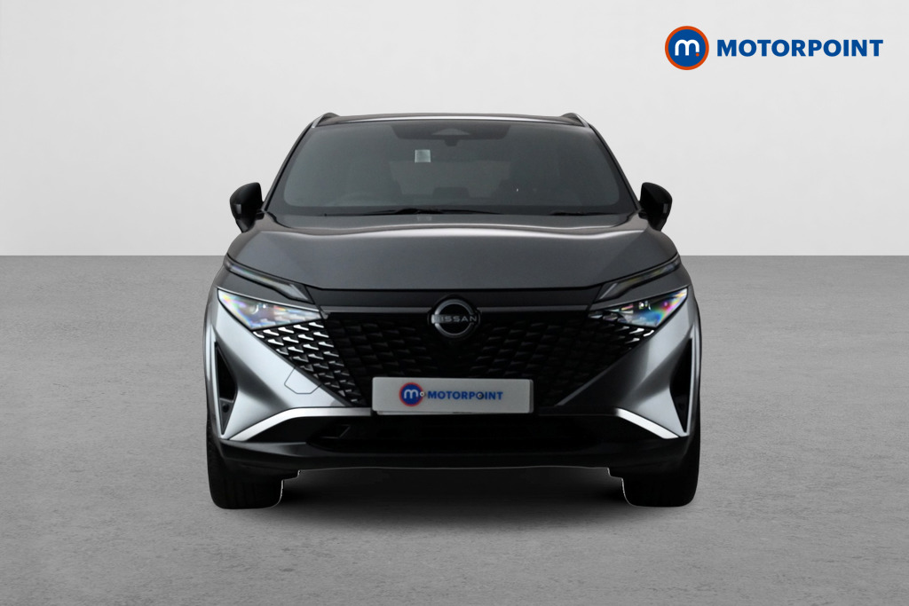 Nissan Qashqai Tekna Automatic Petrol SUV - Stock Number (1682979) - Front bumper