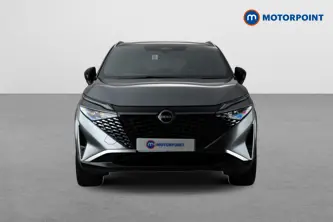 Nissan Qashqai Tekna Automatic Petrol SUV - Stock Number (1682979) - Front bumper