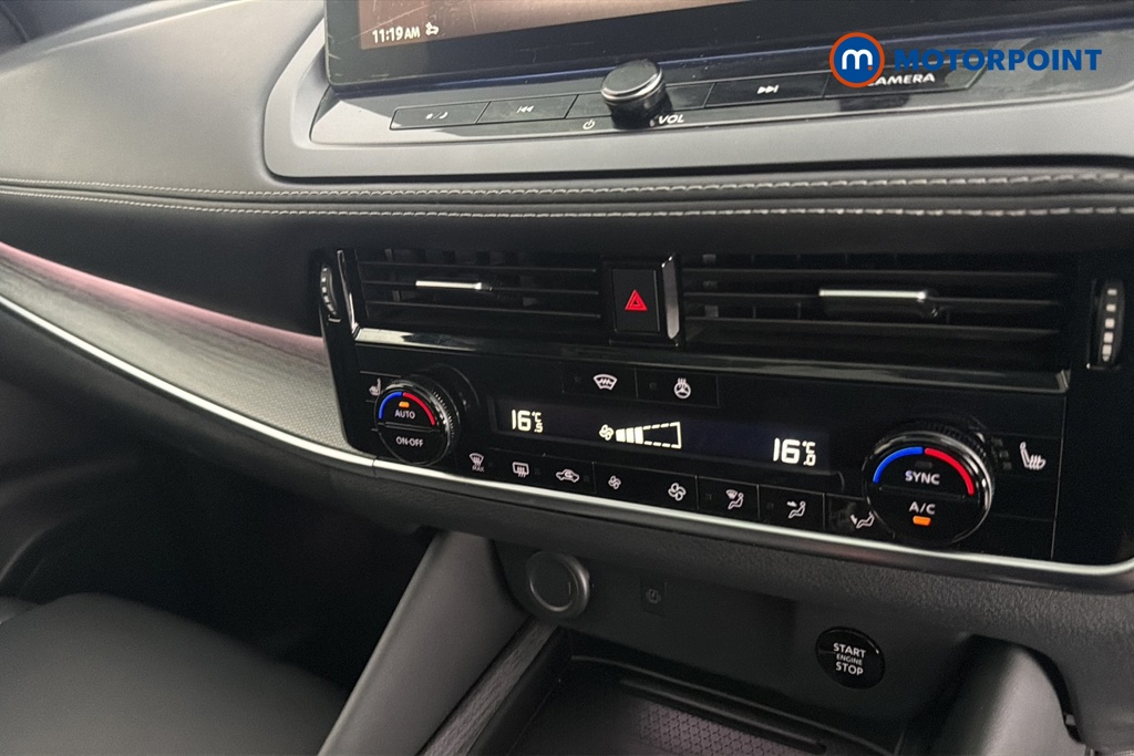Nissan Qashqai Tekna Automatic Petrol SUV - Stock Number (1682979) - 12th supplementary image