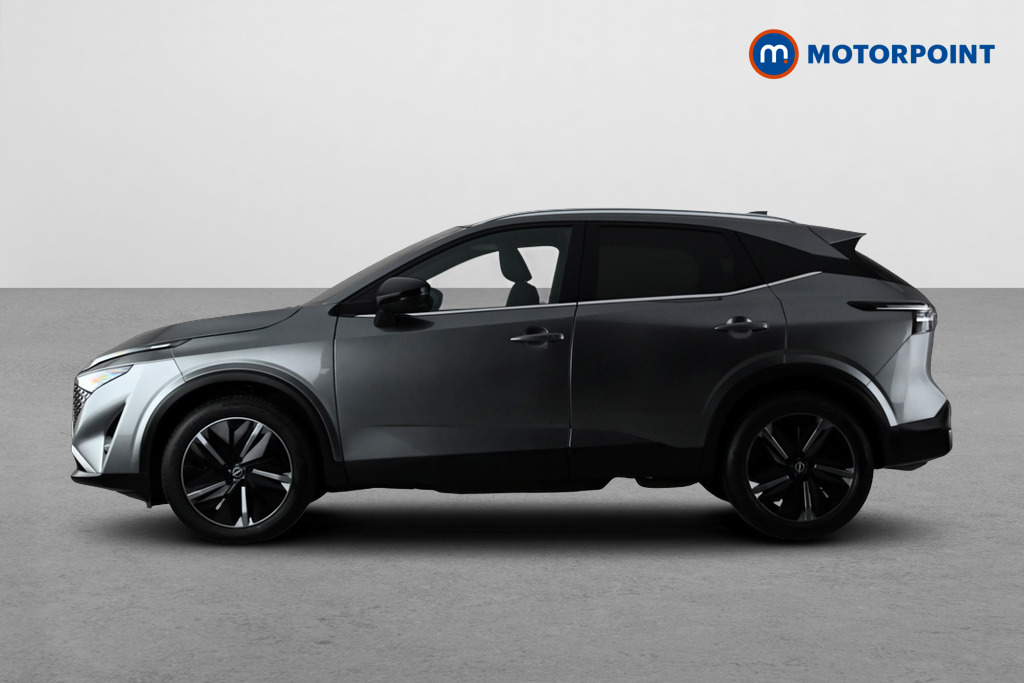 Nissan Qashqai Tekna Automatic Petrol SUV - Stock Number (1682979) - Drivers side